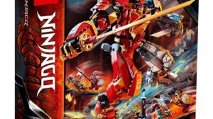 Разбор изображений наборов по 13 сезону LEGO Ninjago и Legacy! Мнение о наборах | DK