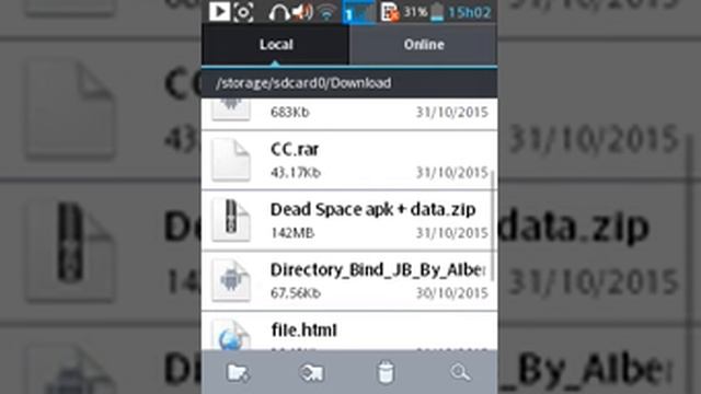 DEAD SPACE APK+DATA смотреть онлайн