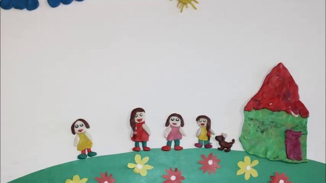 ВИНОКУРОВА НАСТЯ МОЯ СЕМЬЯ