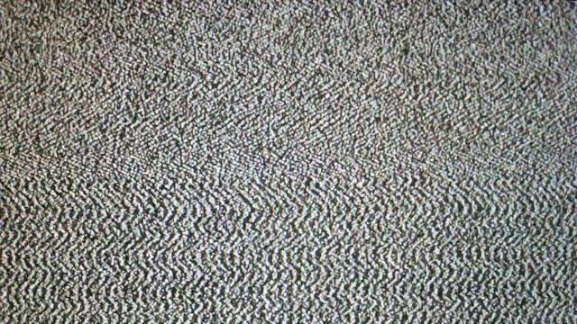 White Noise : Analog TV | 1 Hour 4K