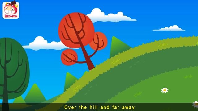 Five little pigs went out one day | Super songs | Nursery rhymes | REDMON Kids Songs смотреть онлайн