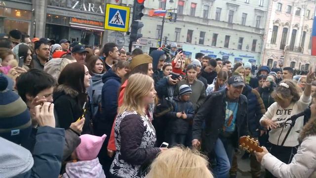 9 мая 2017 StPb(2) смотреть онлайн