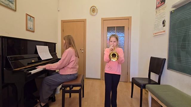 Body and Soul (Johnny Green)
Воробьева Мария (труба) смотреть онлайн
