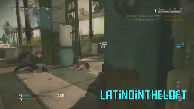 ►"how to make 10k easy"Cod Ghosts - (ak12) 42 gun streak kem strike ◄ смотреть онлайн