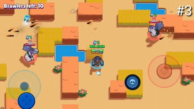 Самые худшие персонажи в игре бравл старс/brawl stars!Топ 5 худших смотреть онлайн