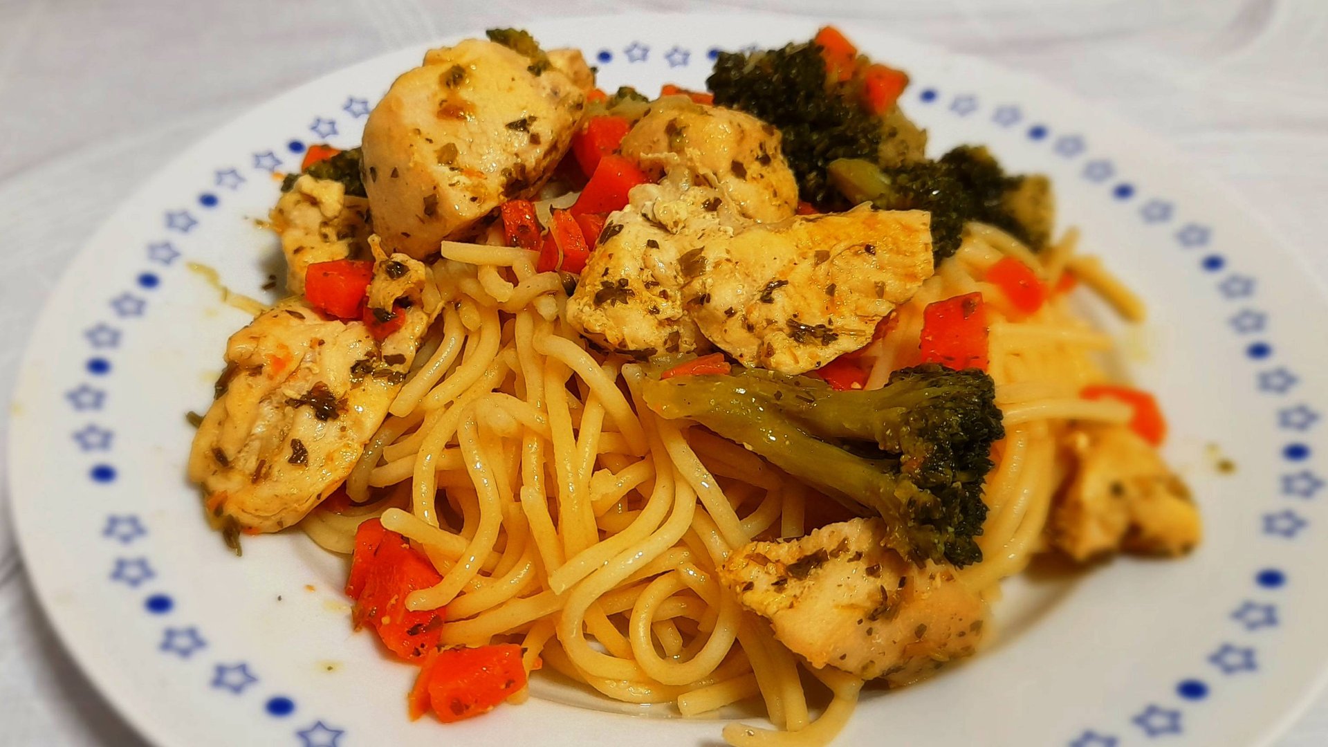 Люблю готовить