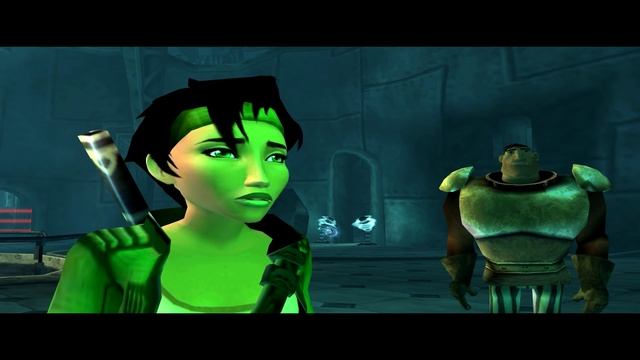 Beyond Good and Evil HD - All Bosses (No Damage) смотреть онлайн