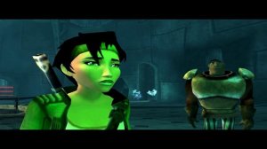 Beyond Good and Evil HD - All Bosses (No Damage)