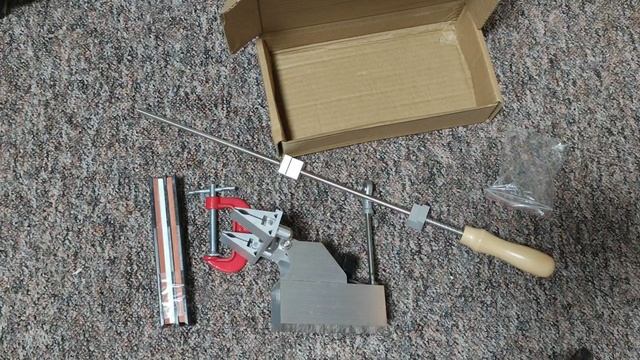 Профессиональная точилка для ножей.