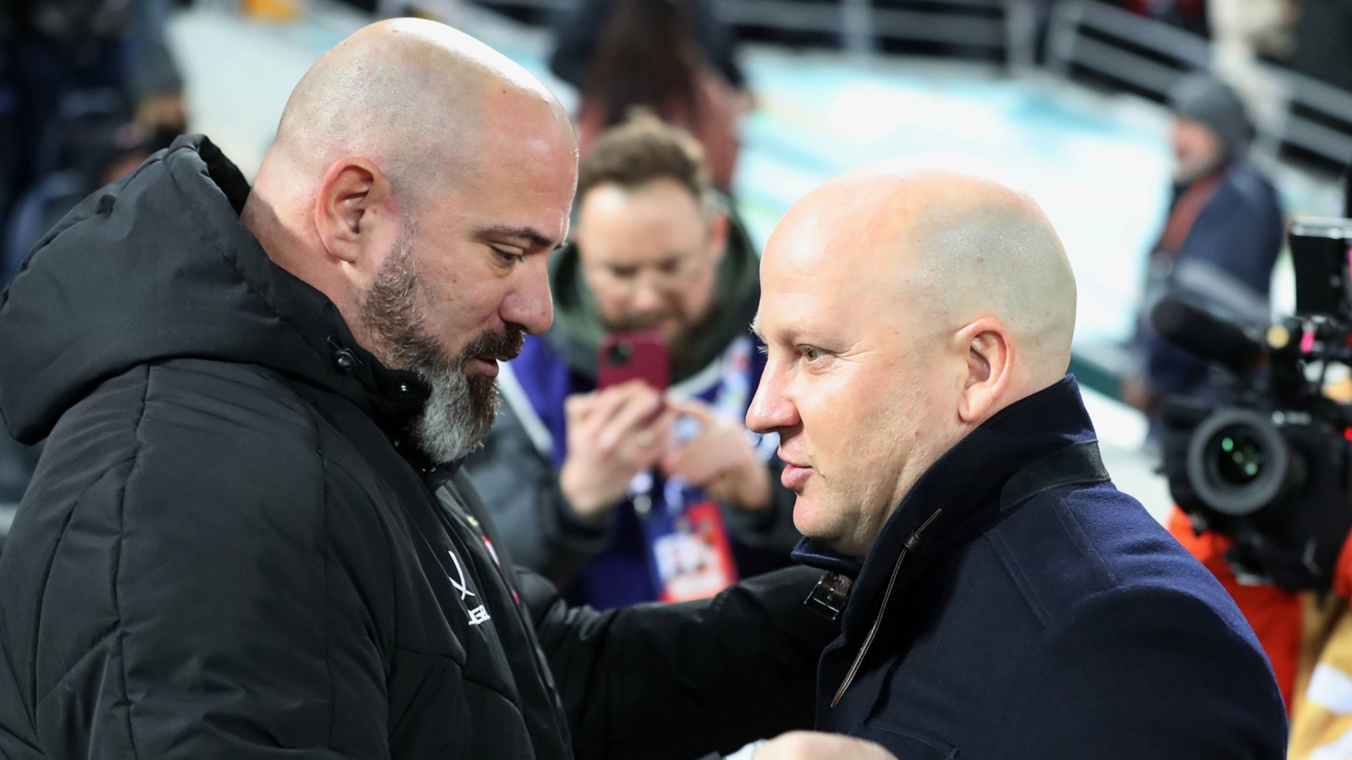 Бурная радость "Спартака" и расстройство ЦСКА после дерби всея Руси на Песчанке смотреть онлайн