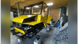 Самодельный вездеход переломка(обшивка)#вездеход #переломка #самоделки #offroad