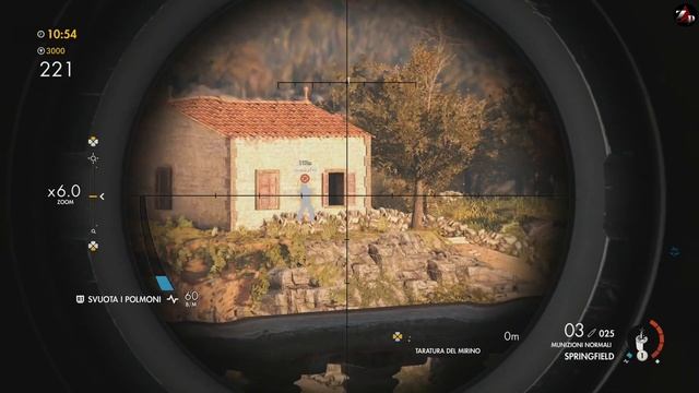 Sniper Elite 4 - Multiplayer online ita - Sempre in forma !!! смотреть онлайн