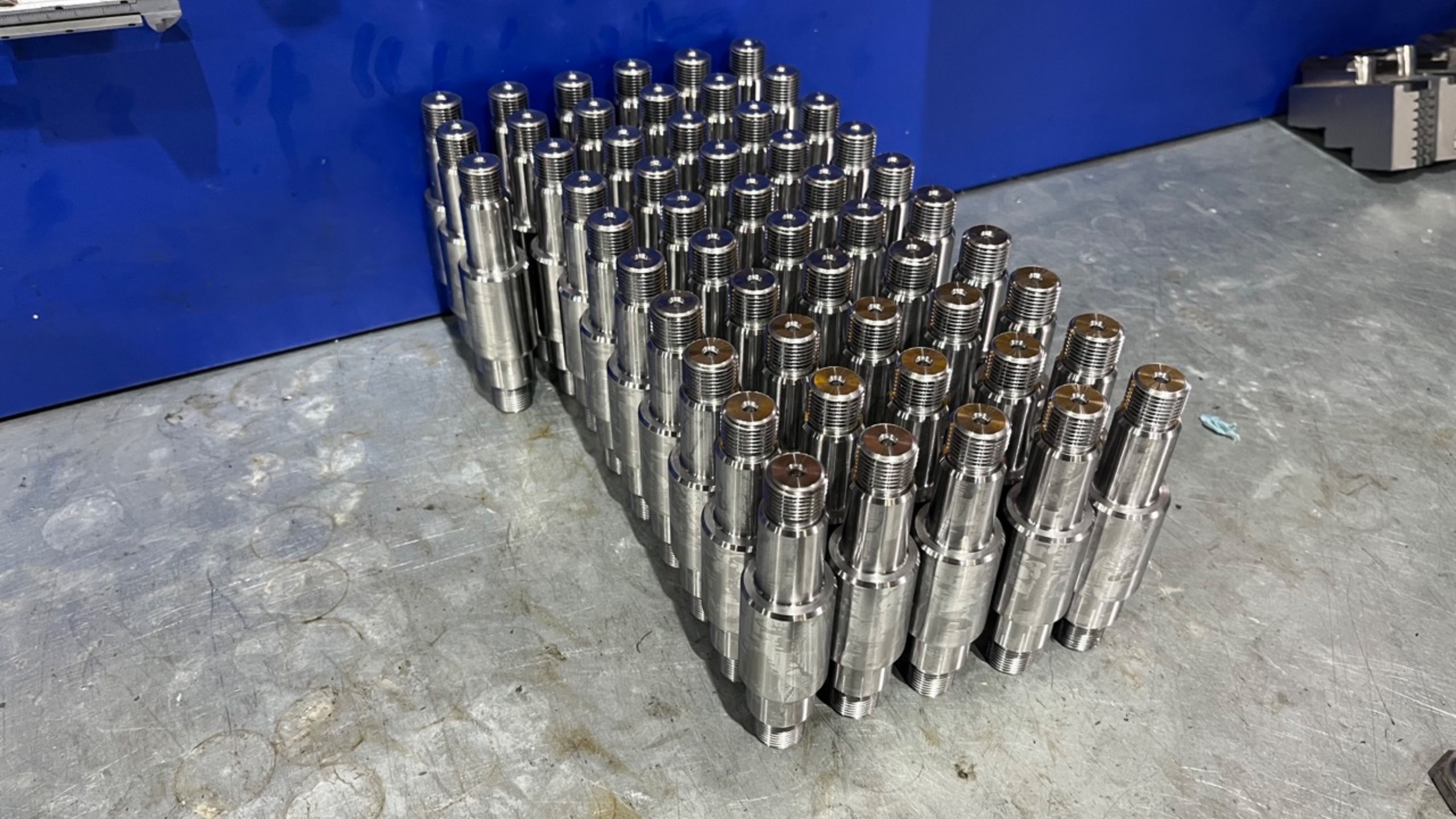 Тех процесс от и до. Изготовление вала. 3 часть. смотреть онлайн