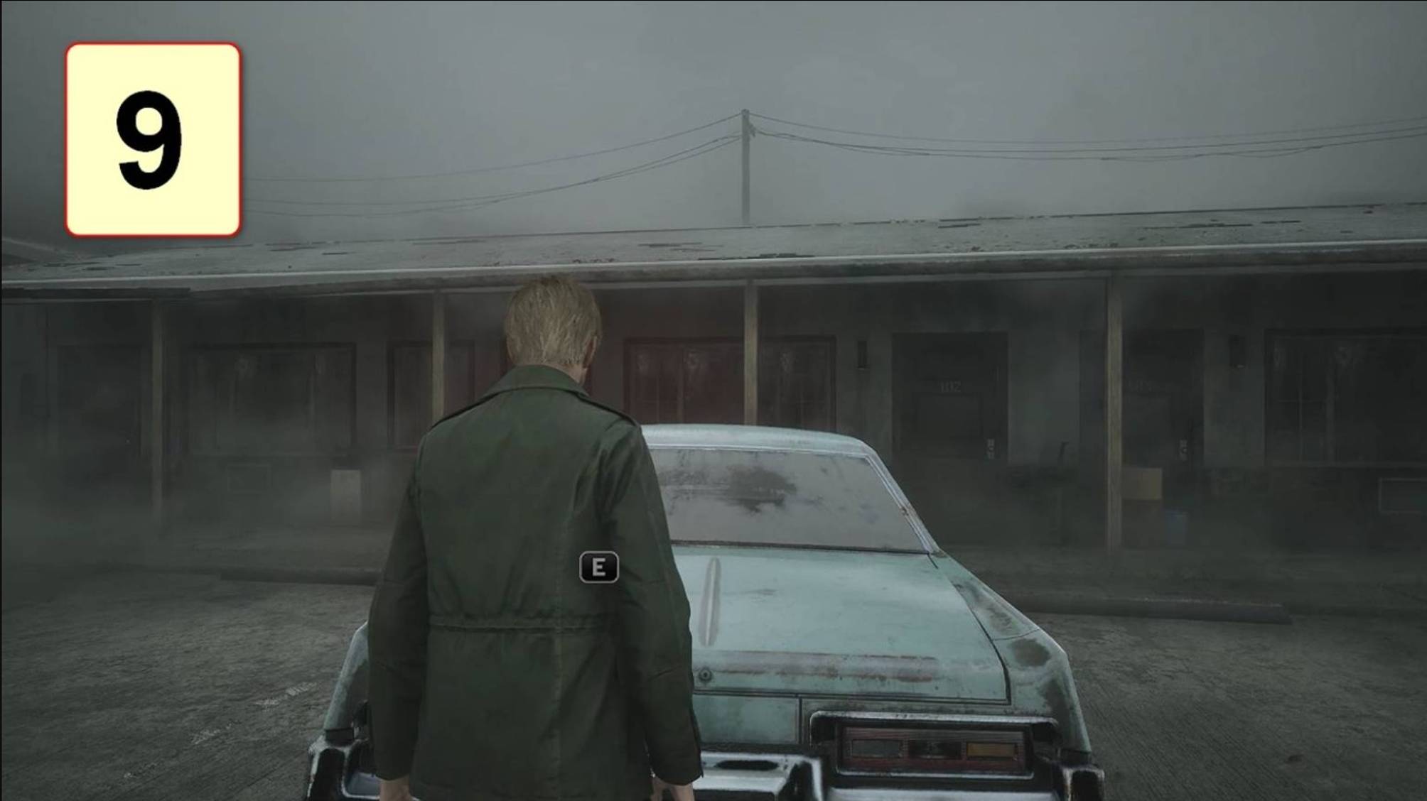 Прохождение ►Silent Hill 2: Remake◄【• Выпуск• #9】