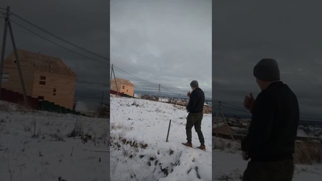 Дом мечты в Сыктывкаре видео 1. смотреть онлайн