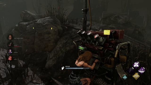Dead by Daylight - Буба #20 смотреть онлайн