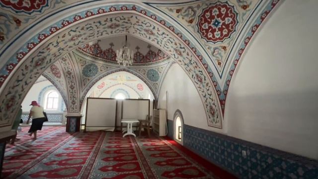 Манавгат - мечеть