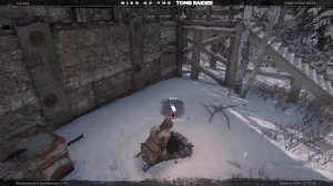 Rise of the Tomb Raider - 20 Year Celebration ( Лара Крофт полное прохождение) - 3)Советская база