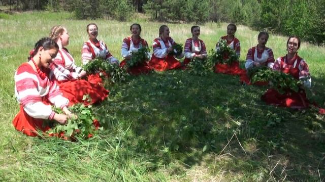 Навечерие ночи купальской смотреть онлайн