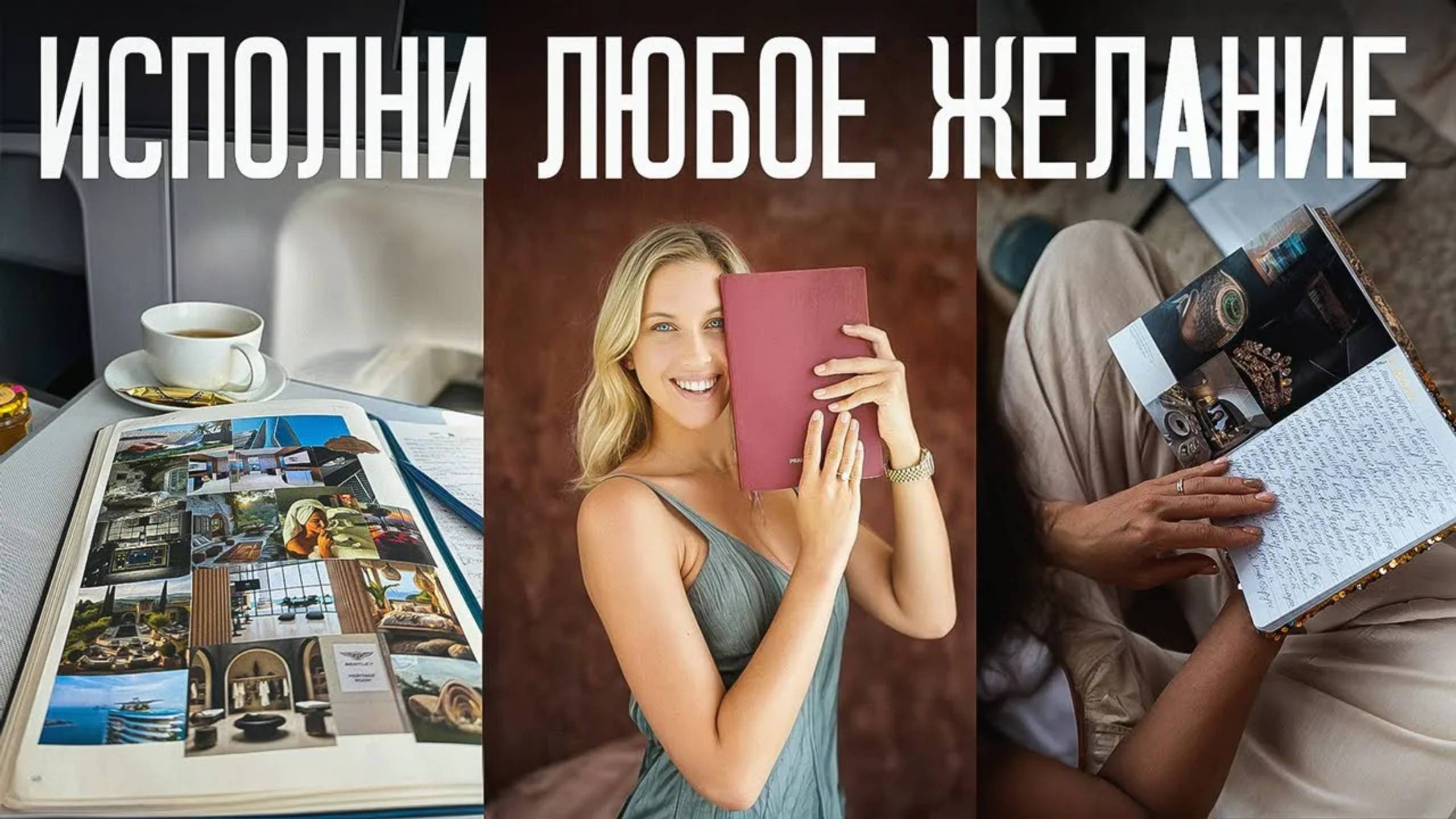 Как вести дневник самопрограммирования? Пошаговая инструкция смотреть онлайн