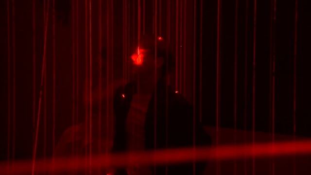 Laser Performance | Lexus Dome Opening Night смотреть онлайн