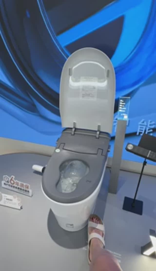 УНИТАЗ, ОТ КОТОРОГО ВСЕ В ВОСТОРГЕ🔥 смотреть онлайн