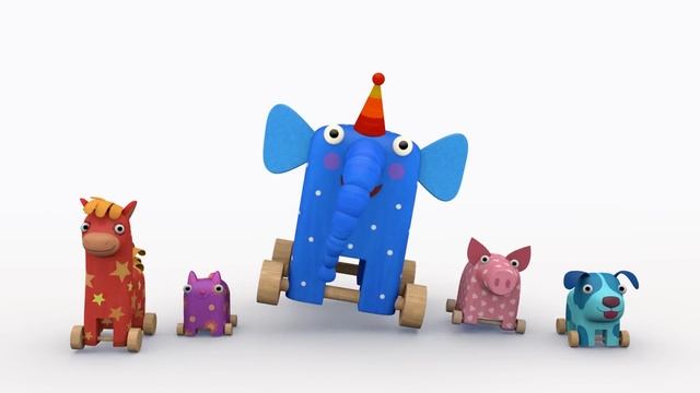 Деревяшки Сборник смотреть онлайн