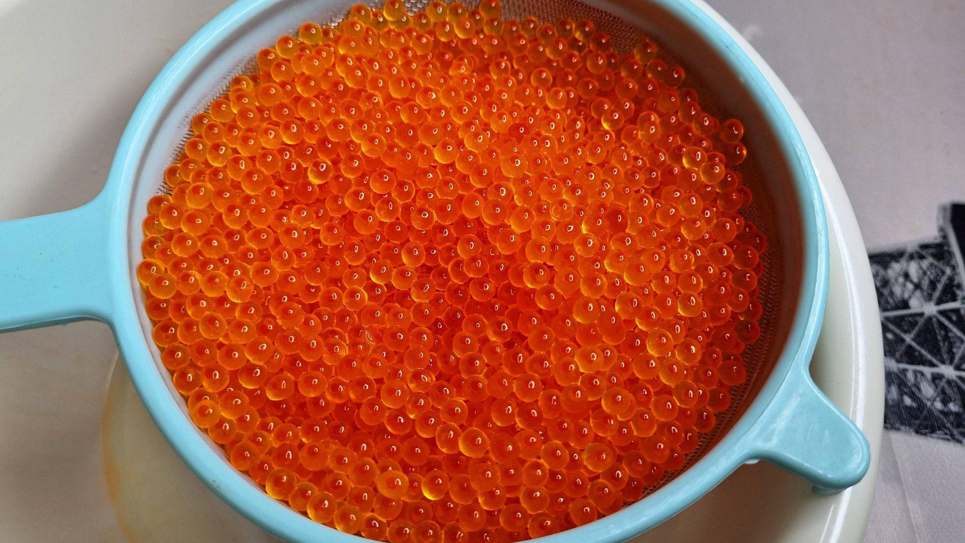 ИКРА ФОРЕЛИ. КАК ПРИГОТОВИТЬ. смотреть онлайн