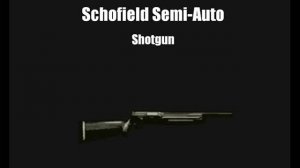 THE GODFATHER II ALL Level 3 Weapons