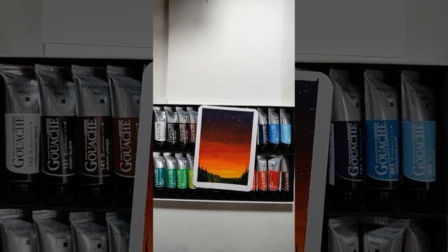 ShinHan Art TOUCH Корейские арт материалы смотреть онлайн