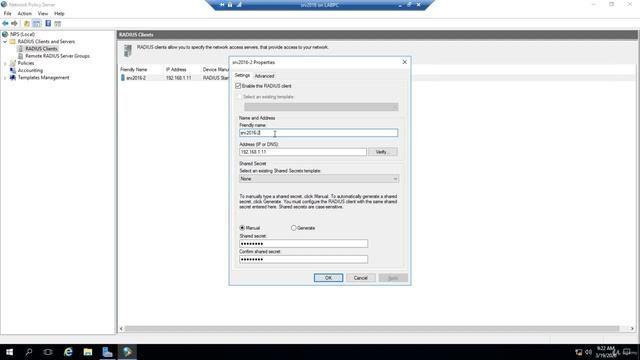 57 RADIUS Proxy смотреть онлайн