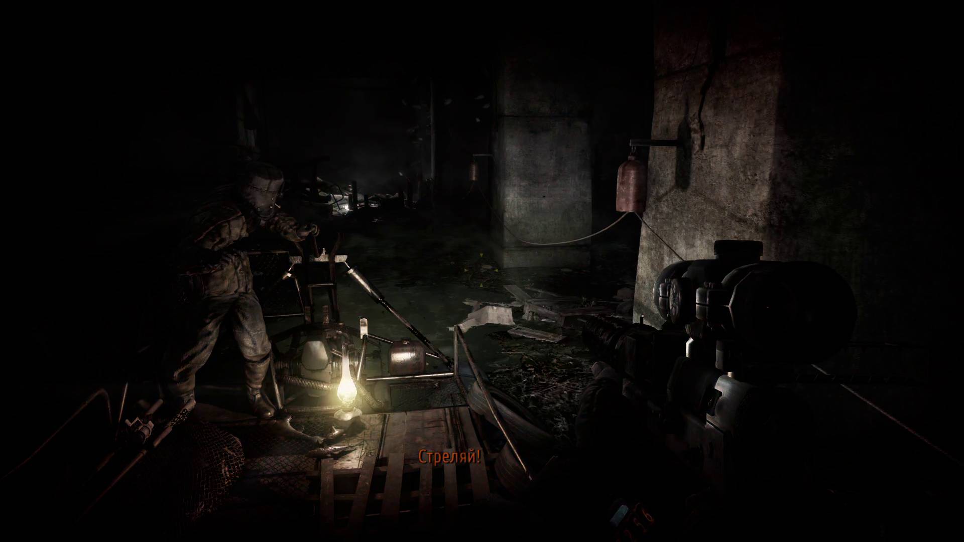 Metro Redux серия 5 прохождение смотреть онлайн