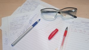 проверка тетрадей