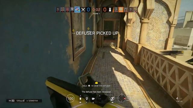 OLD Rainbow Six Siege.EXE смотреть онлайн