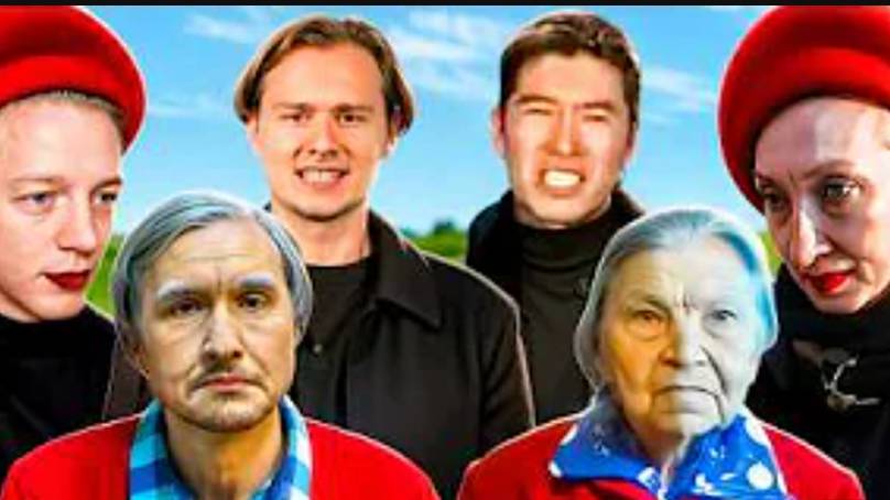 Повторили легендарные мемы часть 2