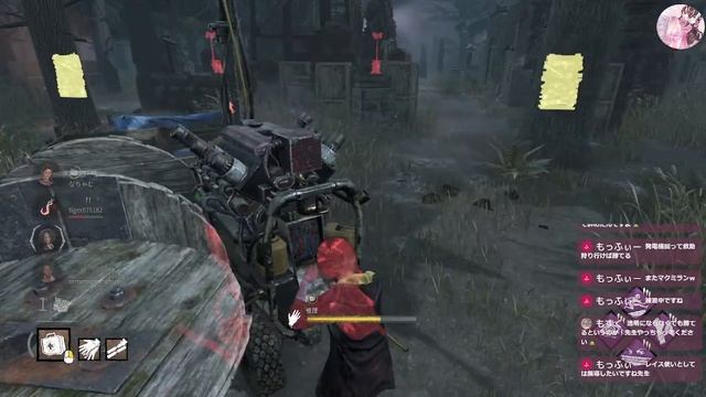 1ヶ月経ったけど、まだまだ初心者DBD配信#34【DEAD BY DAYLIGHT デッドバイデイライト】 смотреть онлайн