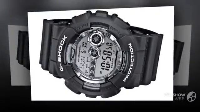 G Shock Ga 100 видео