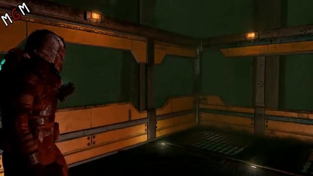 Прохождение DEAD SPACE 2 [Part 15] смотреть онлайн