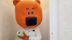 Ми-ми-мишки-Кеша и Тучка-Глупые вопросы