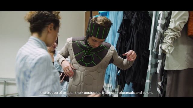 Alivia and the Dark Evil | Backstage смотреть онлайн