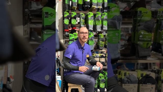 Тёплые треккинговые носки: какие выбрать? смотреть онлайн