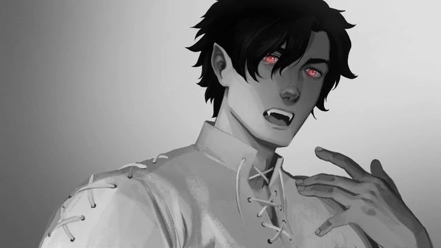 Captured By A Sadistic Vampire Prince [Mocking] [Dominant] Whispered ASMR Roleplay M4A