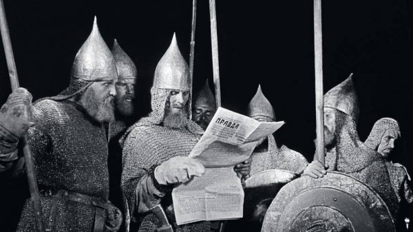 Александр Невский (исторический, реж. Сергей Эйзенштейн, 1938 г.)