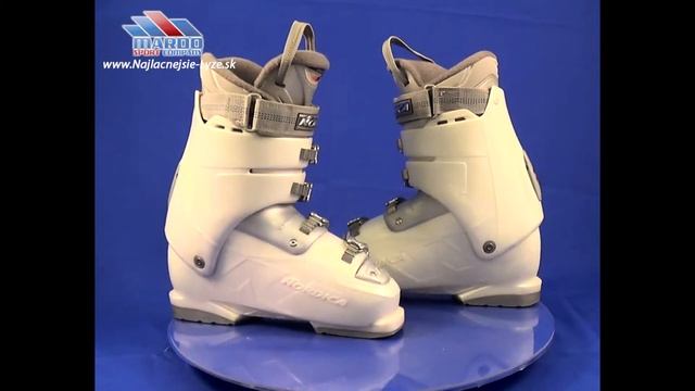 damske lyziarky NORDICA EASY MOVE 12 W, HP slide in, SKI/WALK, Canting, micro смотреть онлайн