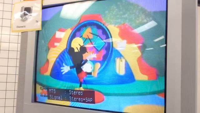 2003 Samsung TXN2726 TV Startup and Shutdown Sound смотреть онлайн