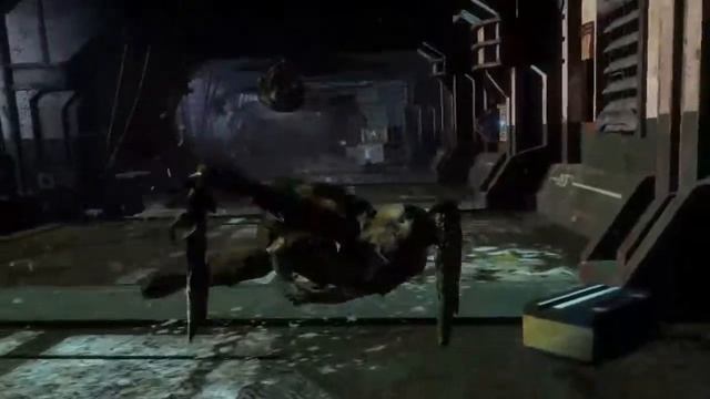 Dead Space 3 online 01 смотреть онлайн