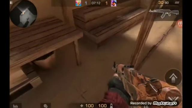 Прятки в Standoff 2.Лайк поставь=) смотреть онлайн