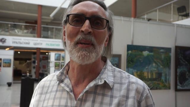 Казанцев Юрий "Душа скульптуры". 13 мая Арт-Ярмарка Екатеринбург Весна 21 смотреть онлайн