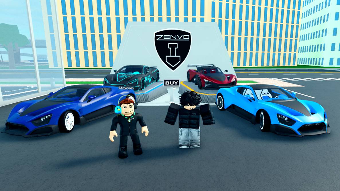 ОБЗОР ИВЕНТА|ZENVO 1 ЛИЦЕНЗИЯ|Car Dealership Tycoon