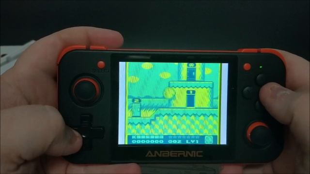 RG350 Handheld Console Review - Bootleg Central смотреть онлайн